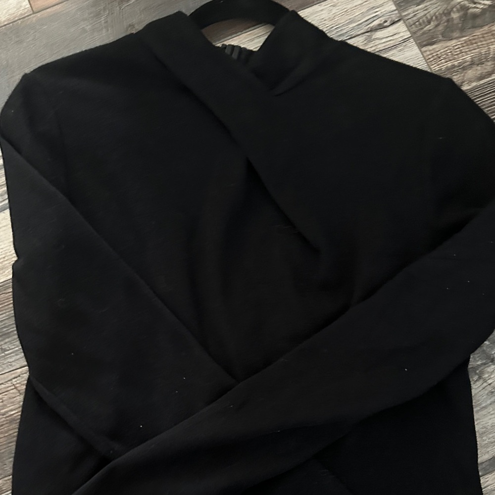 Vince Black Women's Top